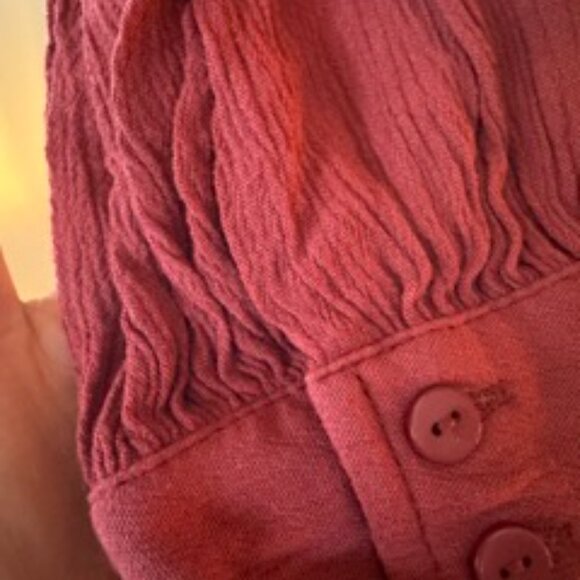 Z Supply - terracotta color - size Small - Picture 5 of 6